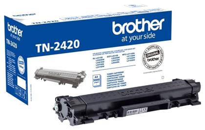 TN-2420 Γνήσιο Toner Μαύρο High Capacity Brother