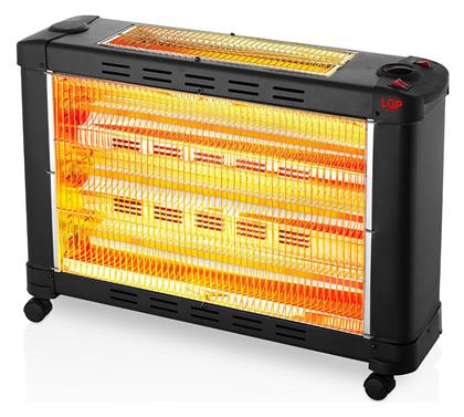 Maxi Electrical Σόμπα Χαλαζία με Θερμοστάτη 2900W Lamtech