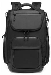 Backpack Αδιάβροχο 23.5lt Μαύρο Ozuko