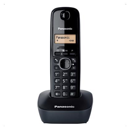 KX-TG1611 με Ελληνικό Μενού Panasonic
